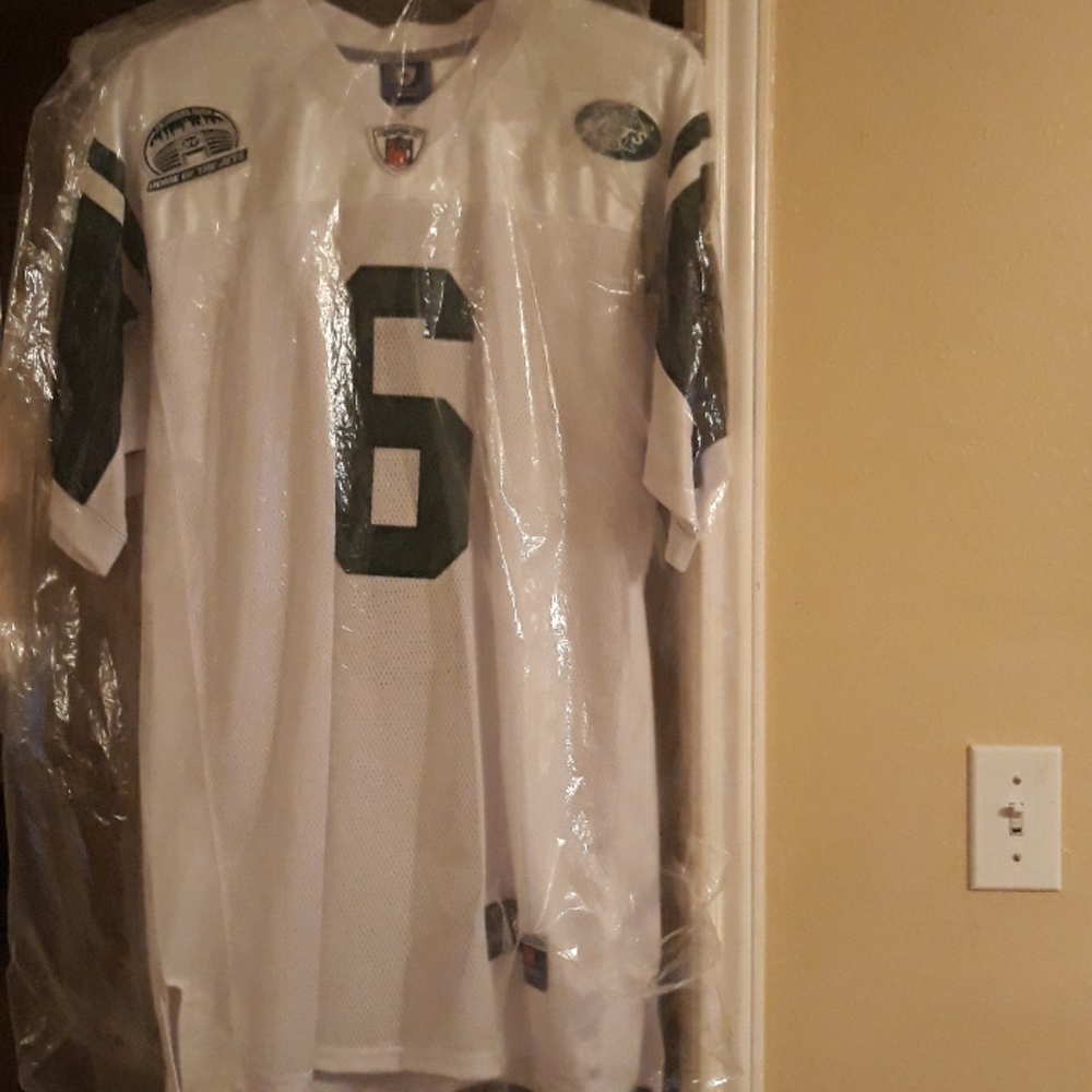 Old school Jersey